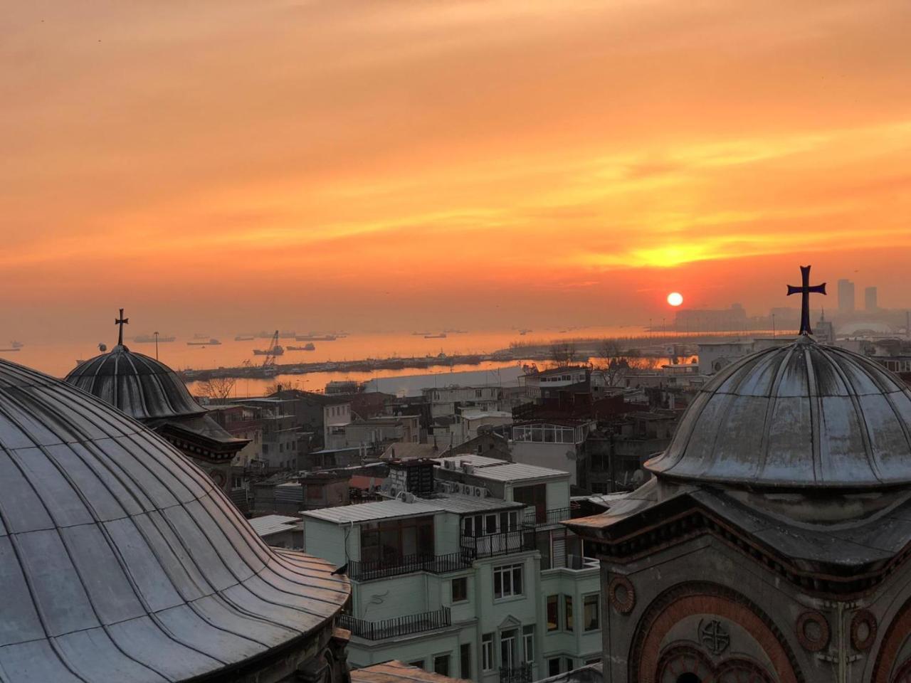 Alf Hotel - Istanbul — Fotoğraflar 1